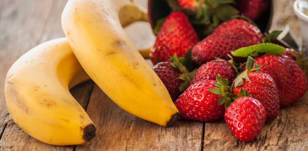 Frutas que Turbinam sua Energia Sexual