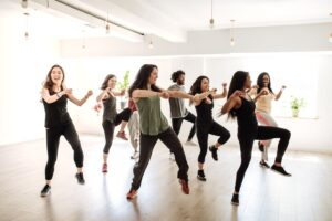Zumba em Casa: Aprenda Fácil