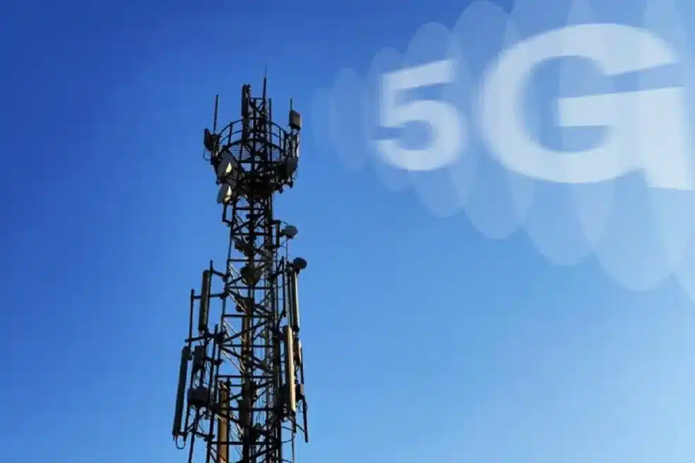 Descubra o Futuro com 5G