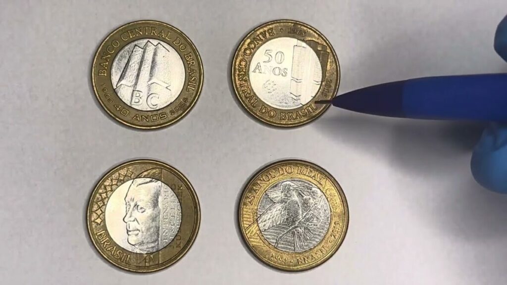 HeritCoin: Identifique Moedas Raras Agora!