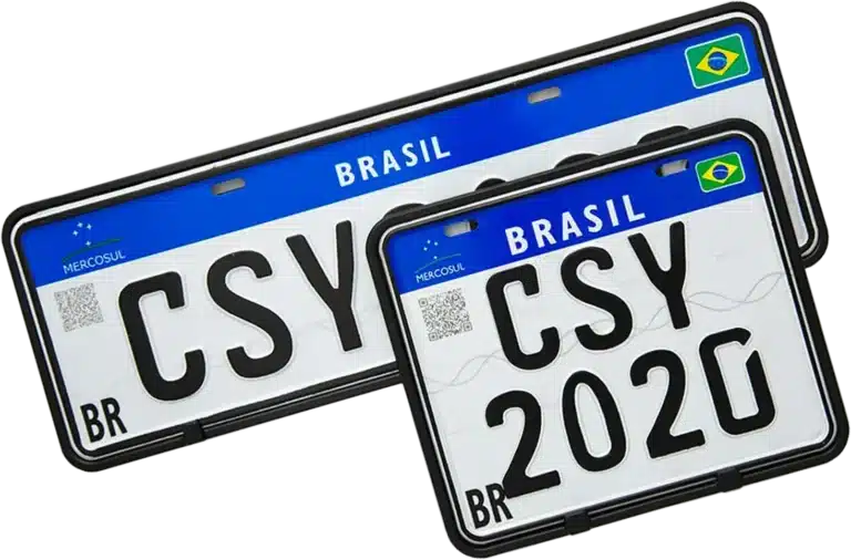 Segredos da Placa do Carro