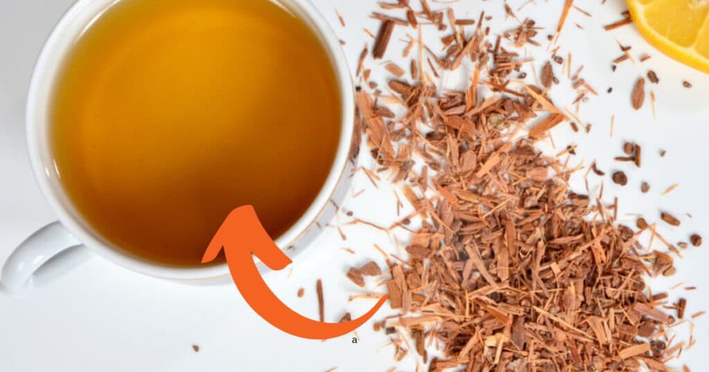 Chá da Disposição: Energia Instantânea!