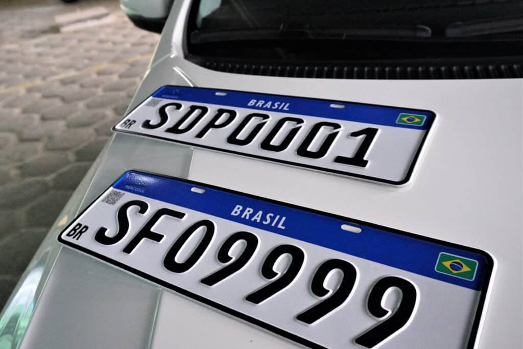 Segredos da Placa do Carro