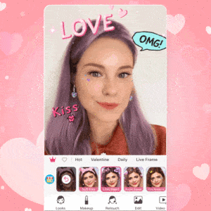 O Poder das Selfies: Transformação em um Clique