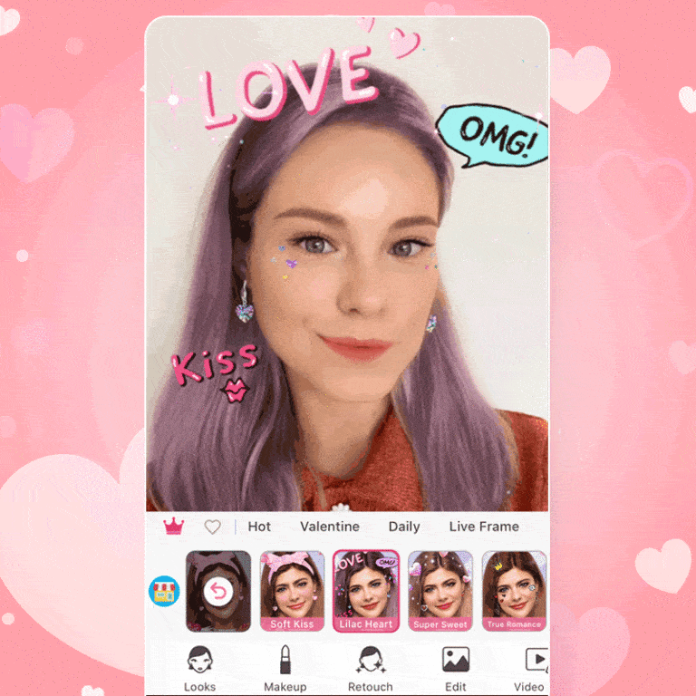 O Poder das Selfies: Transformação em um Clique