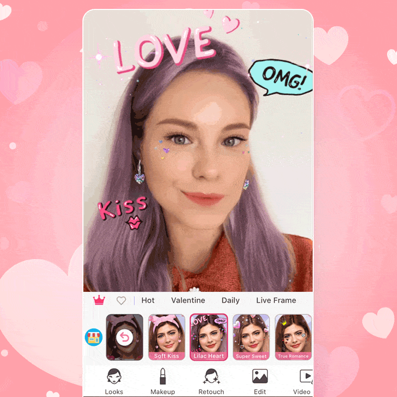 O Poder das Selfies: Transformação em um Clique