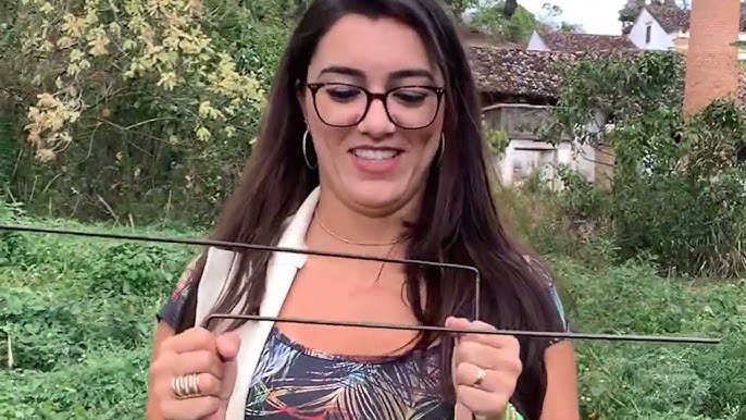 Encontre Água com Seu Celular!