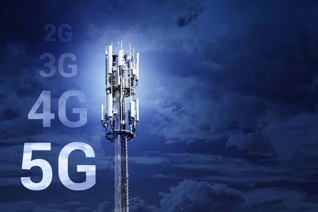 Descubra o Futuro com 5G