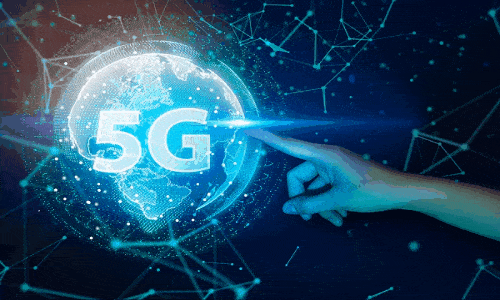 Descubra o Futuro com 5G