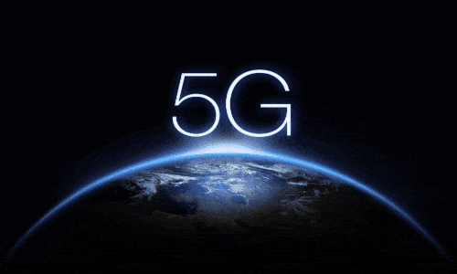 Conecte-se ao Futuro com 5G!