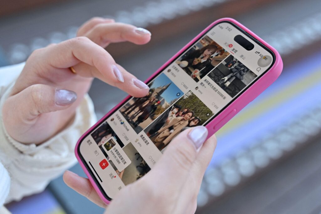 Descubra RedNote: vídeos curtos e divertidos