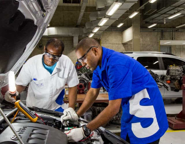 Aprenda Mecânica no Senai Agora!
