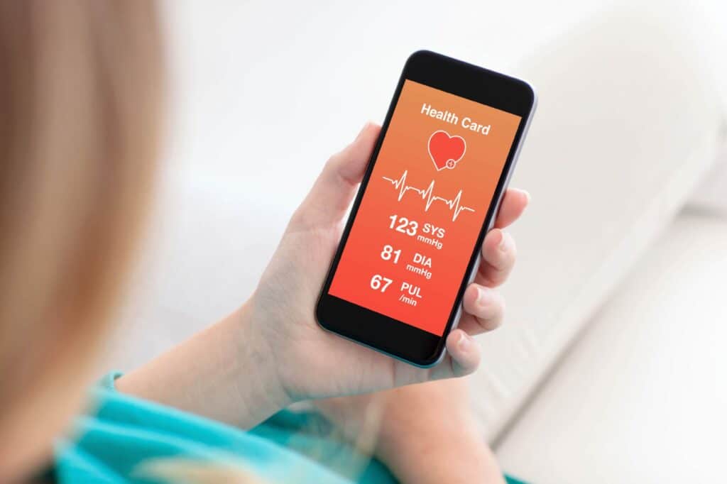 Controle a Pressão com Seu Celular