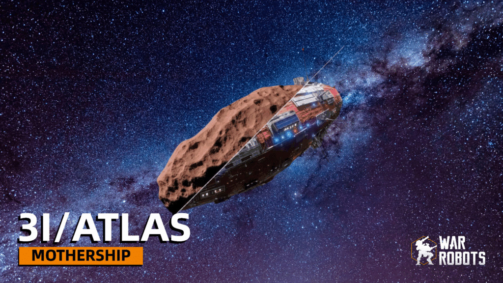 Mistério Cósmico: Cometa Alienígena?