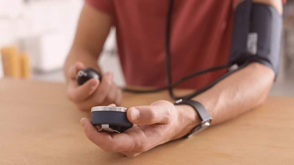 Controle a Pressão com Seu Celular