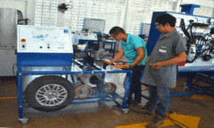 Aprenda Mecânica no Senai Agora!