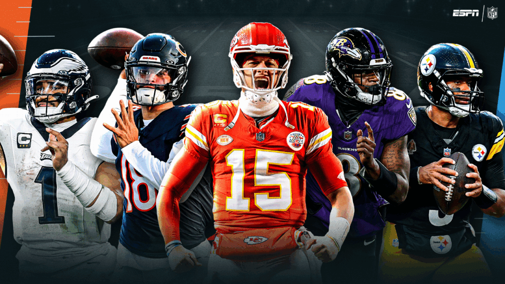 Assista NFL ao vivo no app