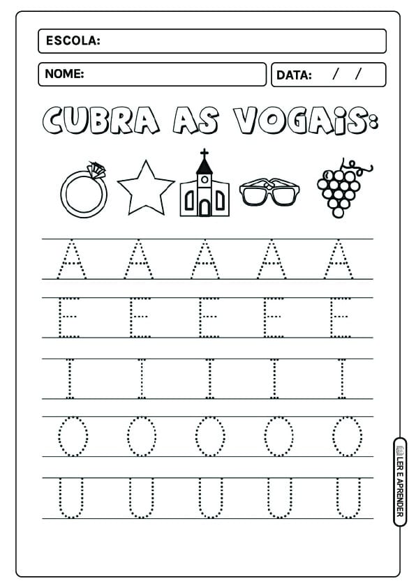 Descubra a Magia da Alfabetização