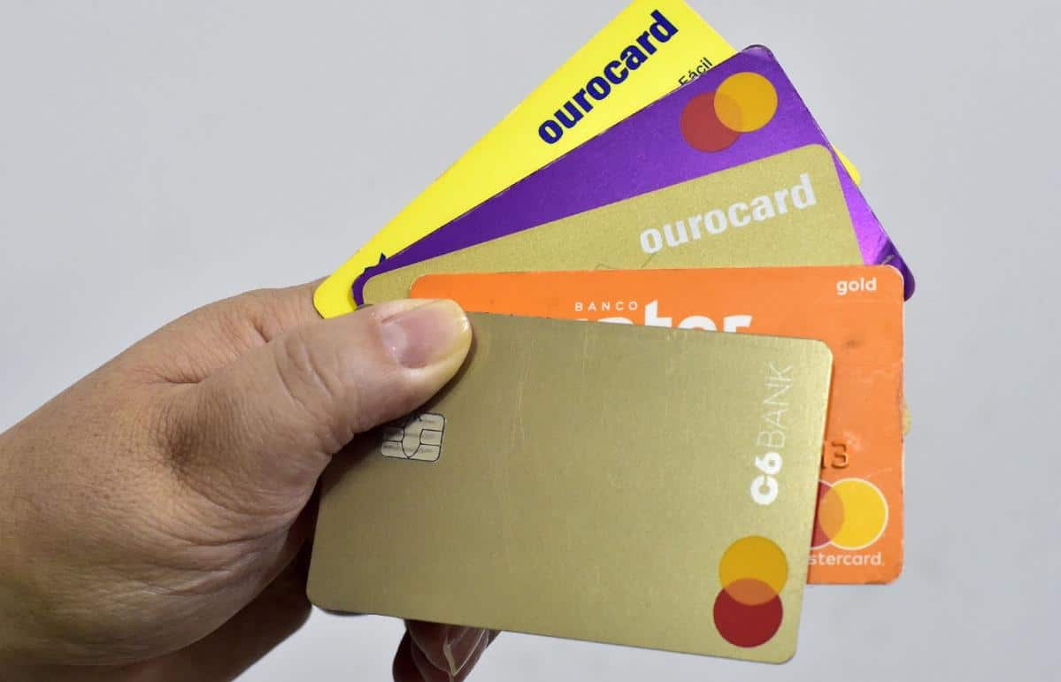 Peça Agora Seu Cartão