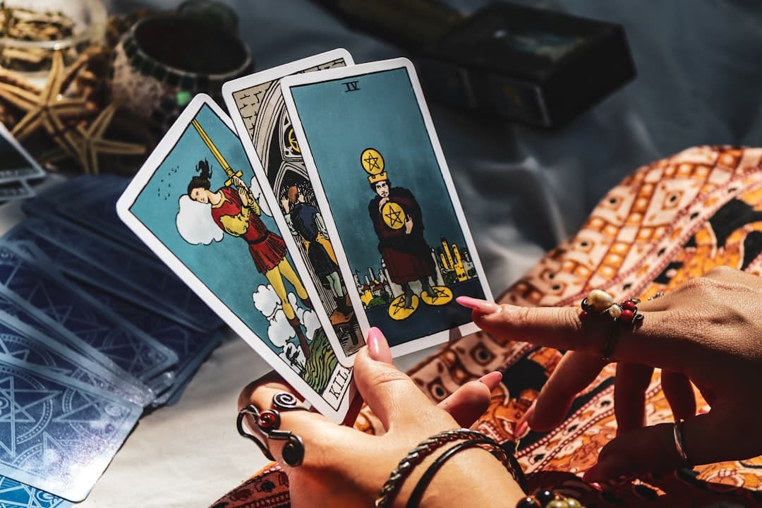 Coincidência ou Sinal: O Que Esta Carta Revela