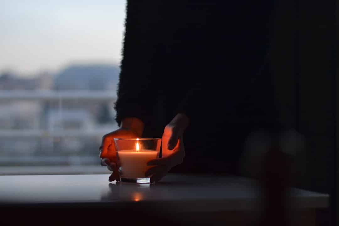 Palavras de Esperança, Fé e Consolo em Carta
