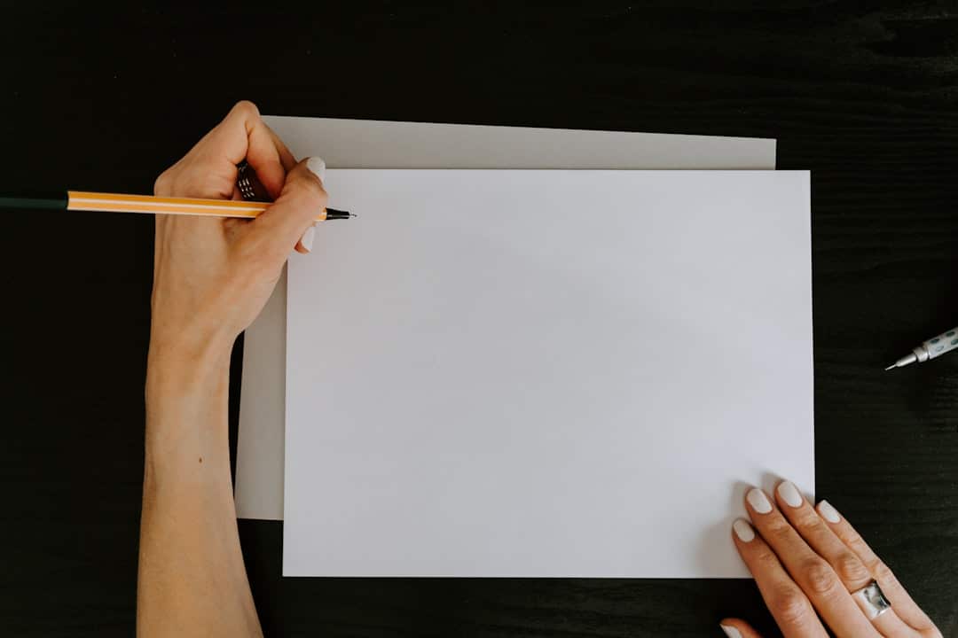 A carta de amor que mudará sua vida para sempre