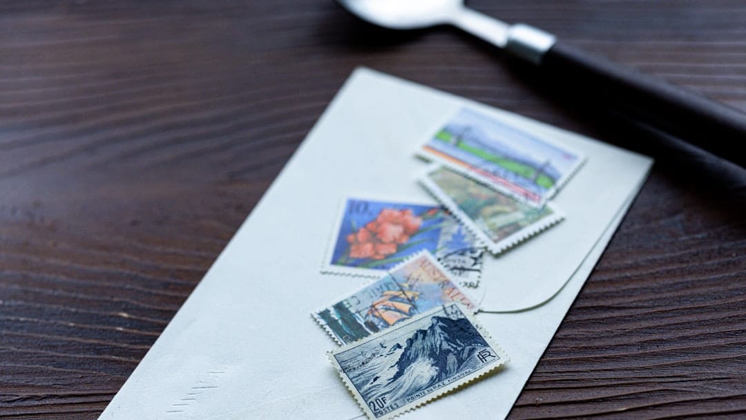 Uma carta que parecia destinada a você