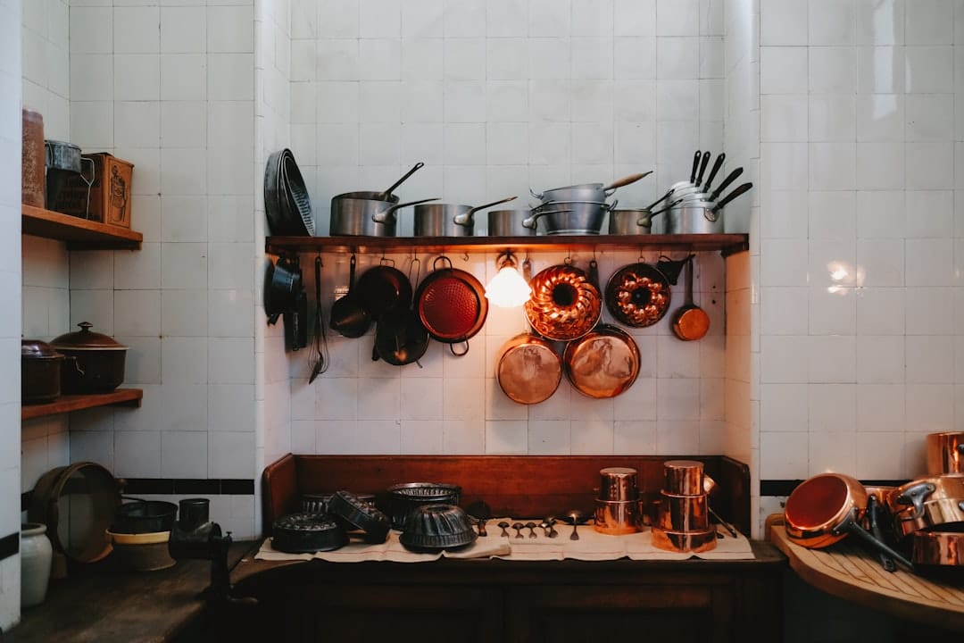 Cozinhando em Casa: Receitas Incríveis e Fáceis