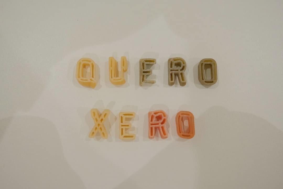 Carta dedicada à memória que toca o coração familiar