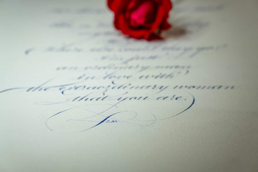 Palavras de amor que talvez você precisasse hoje