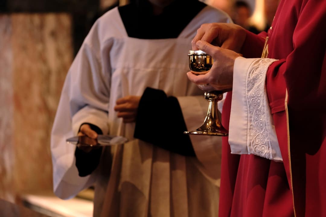 Padre compartilha mensagem de fé e esperança para todos