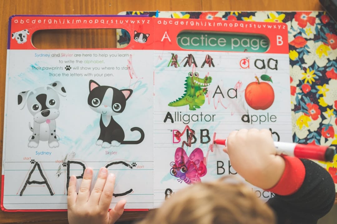 Aprenda a Ler Começando pelas Letras e Palavras Simples